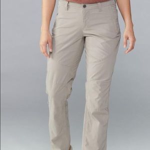 Kuhl khaki convertible hiking pants